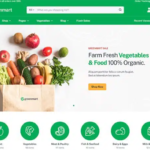 GreenMart Theme Free Download for WordPress eCommerce Sites - WPApplication