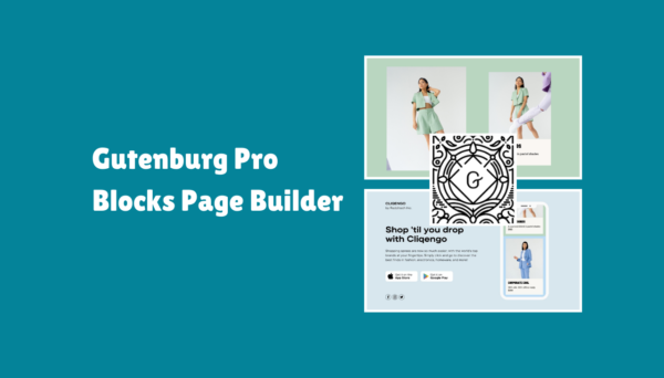 Gutenberg Pro Free Plugin Download for WordPress - WPApplication