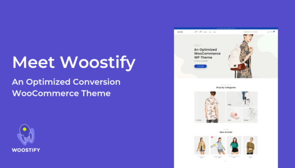 Woostify Pro Version 1.8.3 – The Ultimate eCommerce Theme