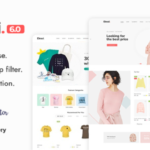 Elessi v6.1.9 Stylish and Flexible WordPress Theme for Online Stores