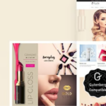 Iniya v3.1 - Cosmetic WordPress Theme for Beauty & Skincare