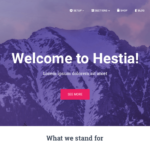 Hestia Theme Free Download - SEO Optimized, Responsive WordPress Theme at WPApplication