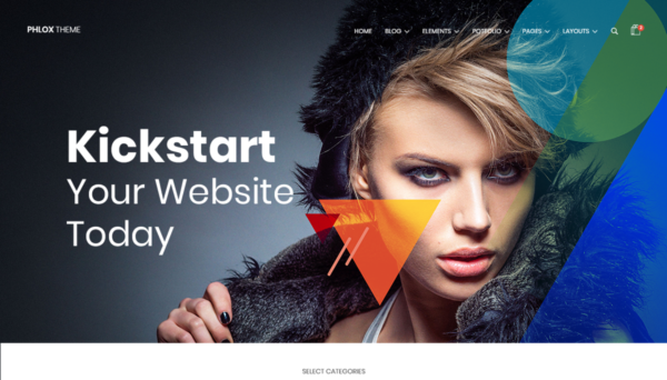 Phlox Pro Free WordPress Theme - Download Now from WPApplication